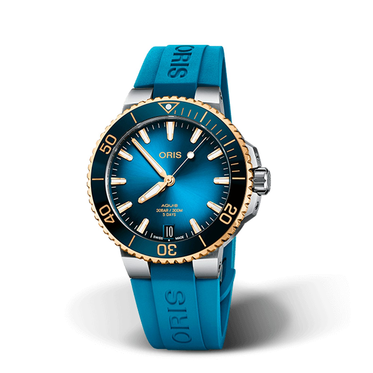 Oris Aquis Date